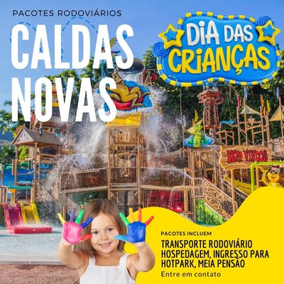 Dia das Crianças - Caldas Novas Dia das Crianças - Caldas Novas